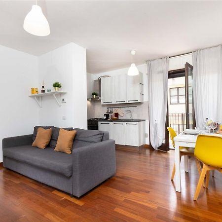 Appartamento Terrace Milan Con Parcheggio Incluso Esterno foto