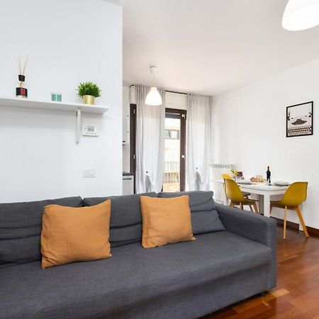 Appartamento Terrace Milan Con Parcheggio Incluso Esterno foto