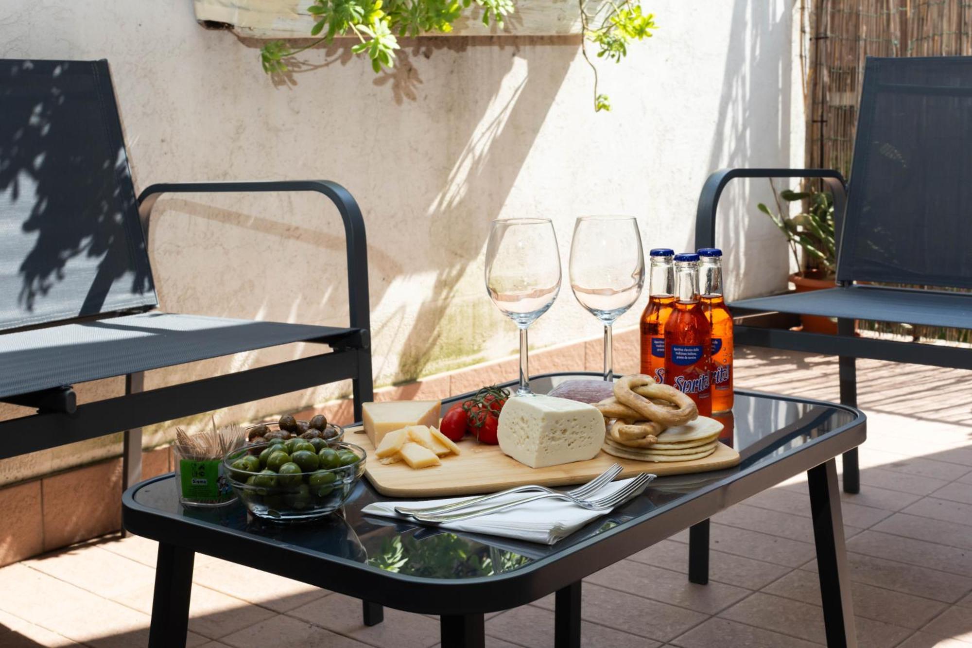 Appartamento Terrace Milan Con Parcheggio Incluso Esterno foto