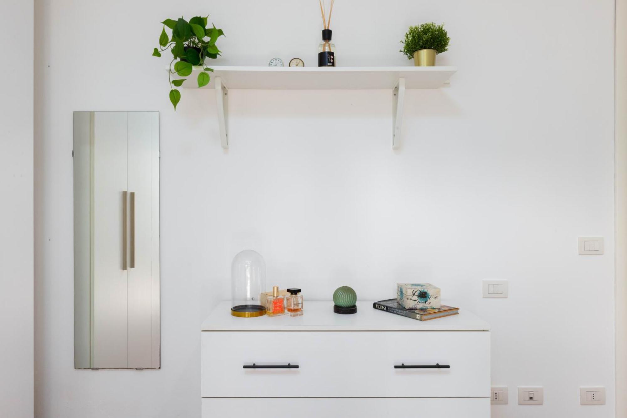 Appartamento Terrace Milan Con Parcheggio Incluso Esterno foto