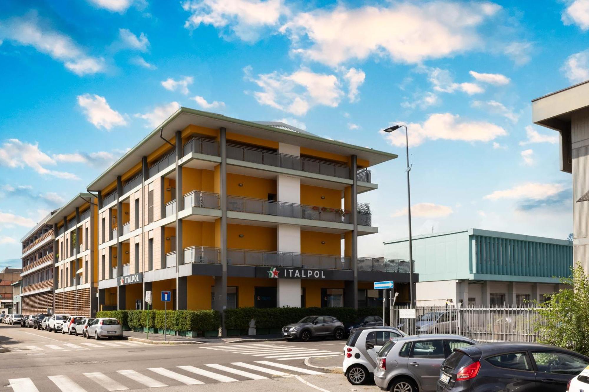 Appartamento Terrace Milan Con Parcheggio Incluso Esterno foto
