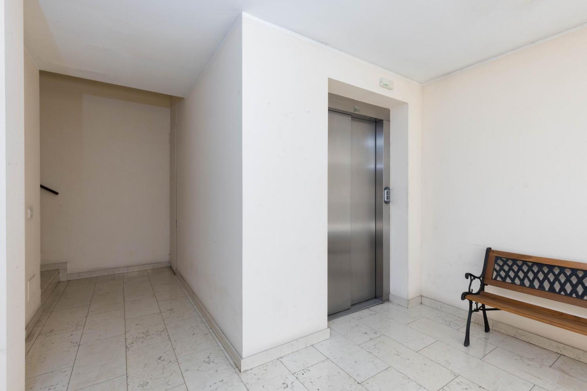 Appartamento Terrace Milan Con Parcheggio Incluso Esterno foto